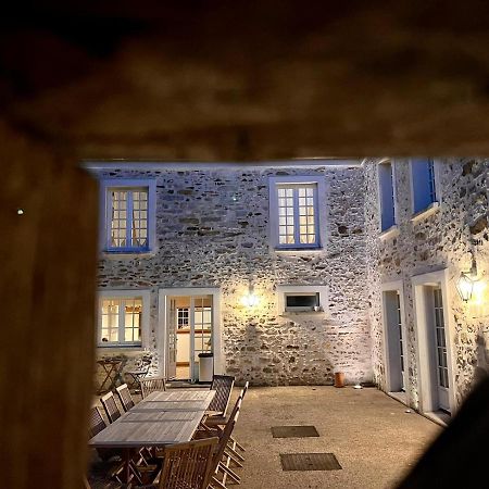 Apartamento Le Domaine De Jade Chatillon-la-Borde Exterior foto