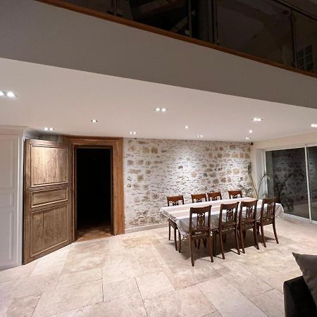 Apartamento Le Domaine De Jade Chatillon-la-Borde Exterior foto
