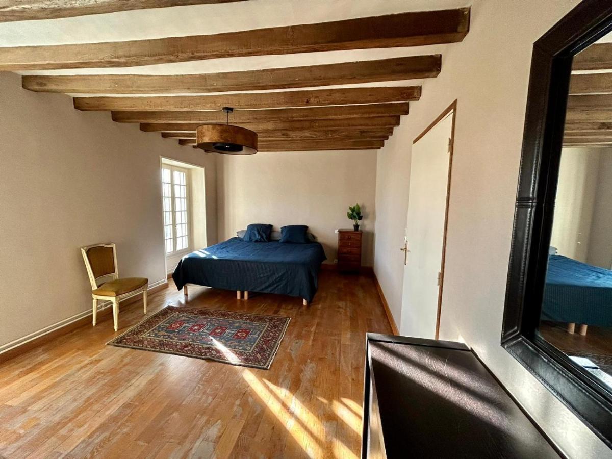 Apartamento Le Domaine De Jade Chatillon-la-Borde Exterior foto