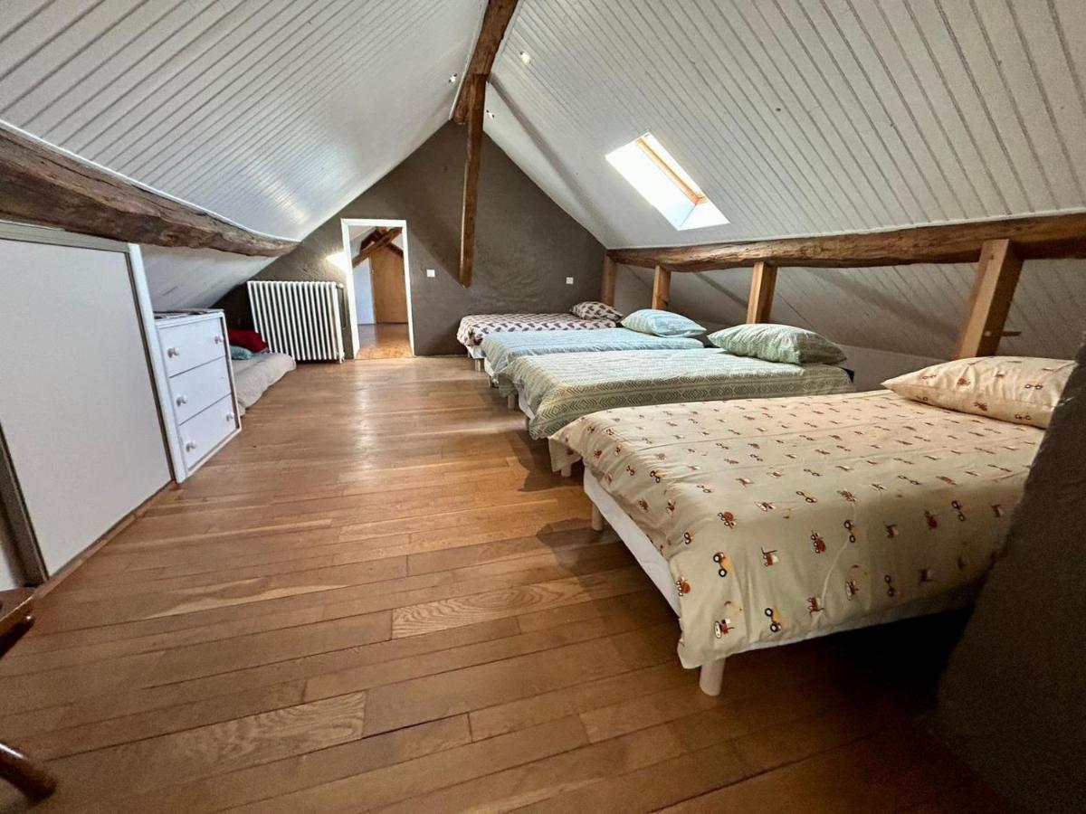 Apartamento Le Domaine De Jade Chatillon-la-Borde Exterior foto