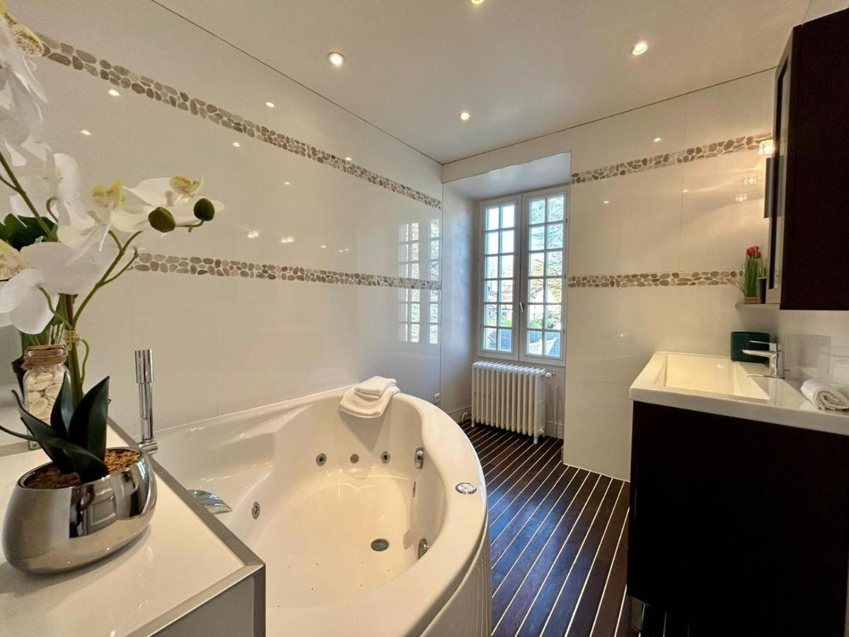 Apartamento Le Domaine De Jade Chatillon-la-Borde Exterior foto
