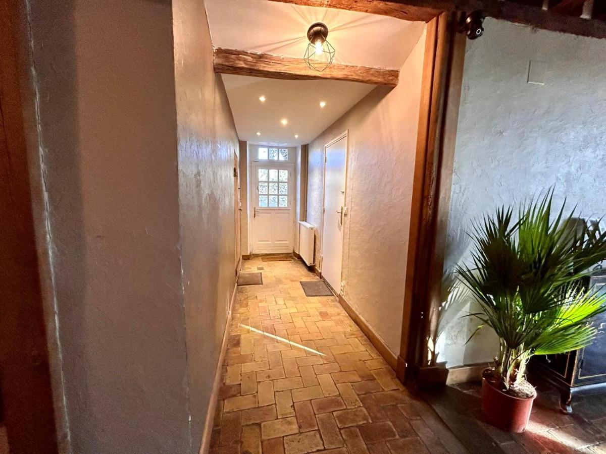 Apartamento Le Domaine De Jade Chatillon-la-Borde Exterior foto