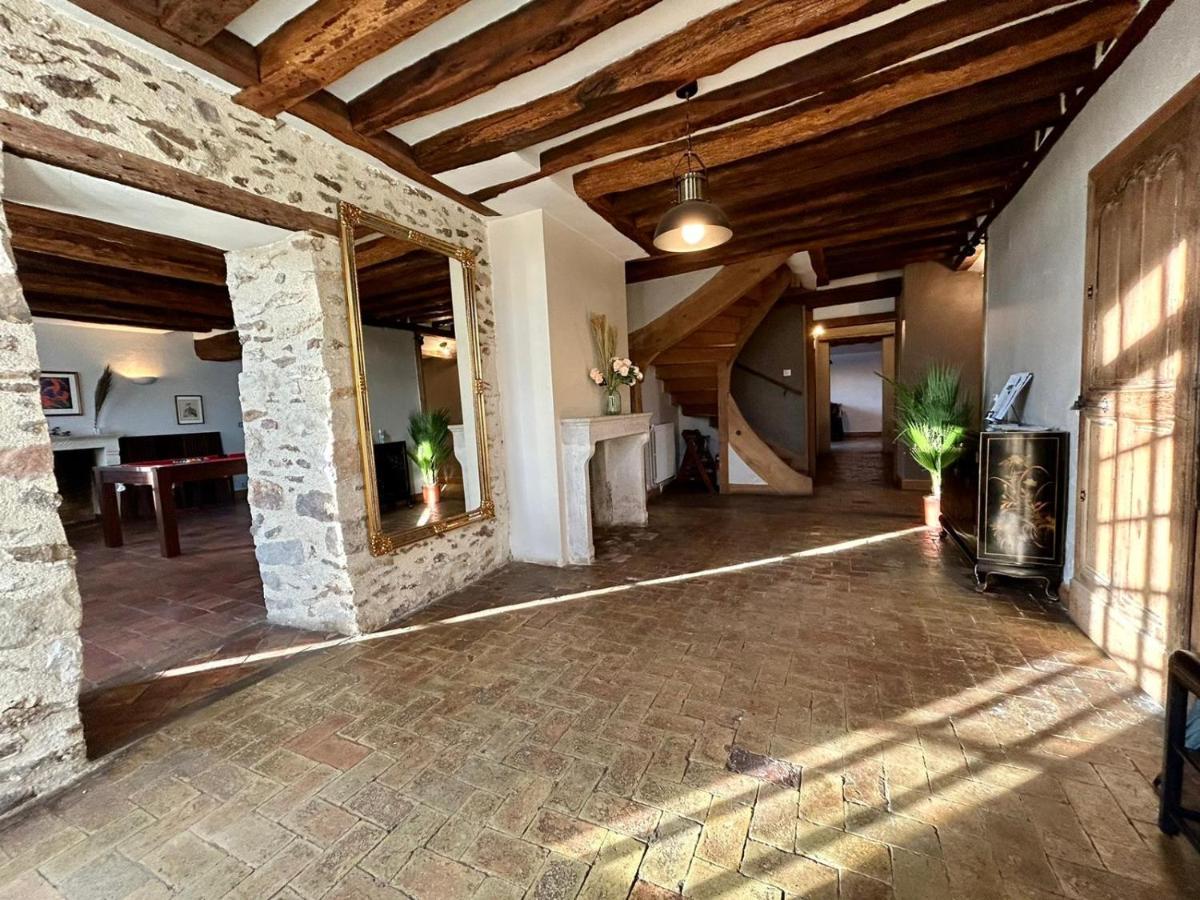 Apartamento Le Domaine De Jade Chatillon-la-Borde Exterior foto