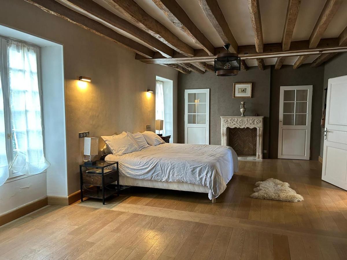 Apartamento Le Domaine De Jade Chatillon-la-Borde Exterior foto