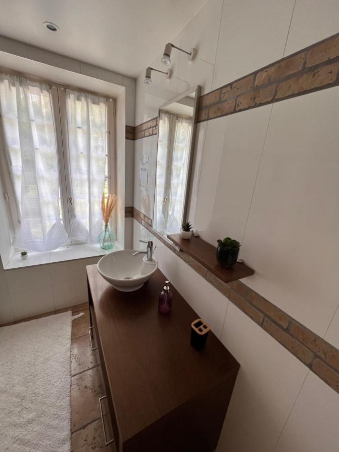 Apartamento Le Domaine De Jade Chatillon-la-Borde Exterior foto