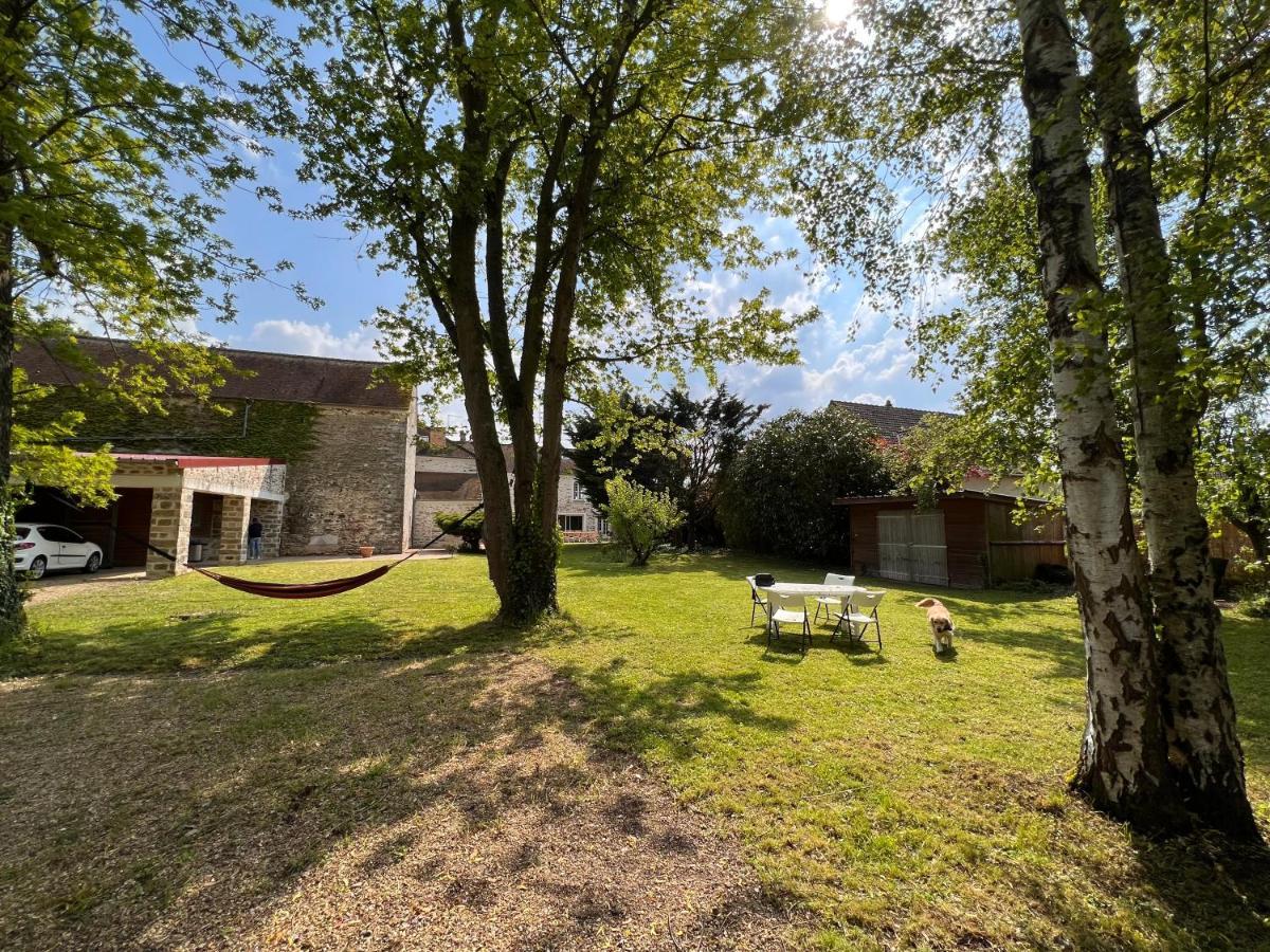 Apartamento Le Domaine De Jade Chatillon-la-Borde Exterior foto