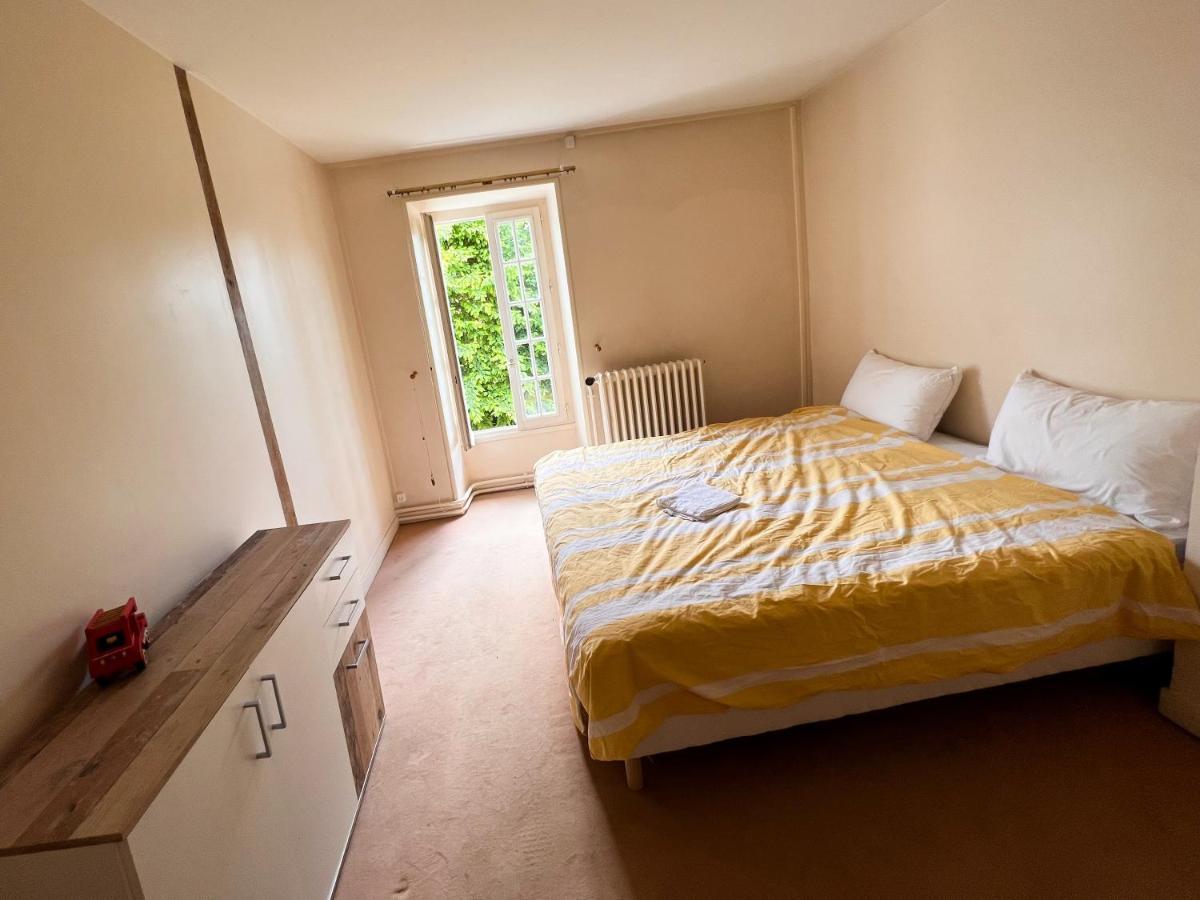 Apartamento Le Domaine De Jade Chatillon-la-Borde Exterior foto