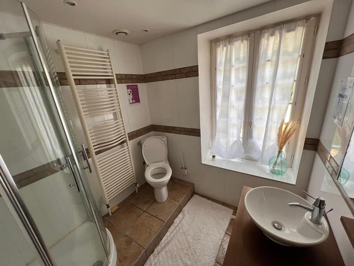 Apartamento Le Domaine De Jade Chatillon-la-Borde Exterior foto