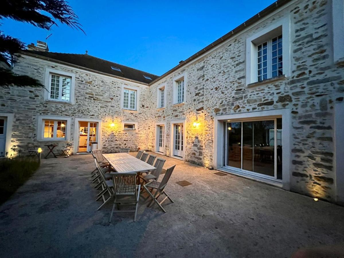 Apartamento Le Domaine De Jade Chatillon-la-Borde Exterior foto