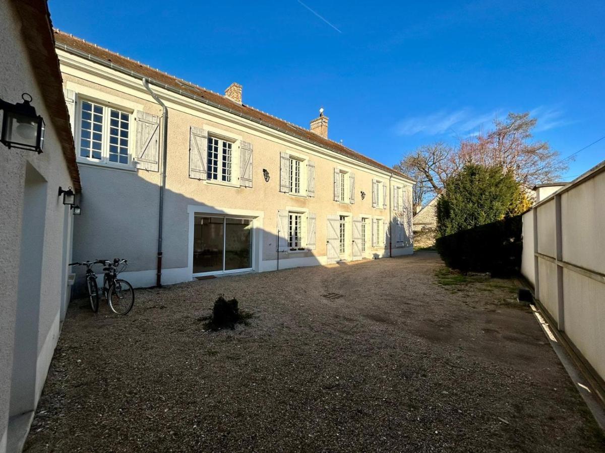 Apartamento Le Domaine De Jade Chatillon-la-Borde Exterior foto