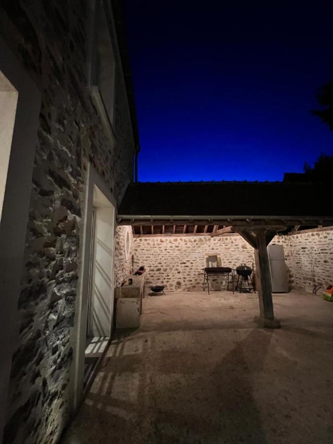 Apartamento Le Domaine De Jade Chatillon-la-Borde Exterior foto