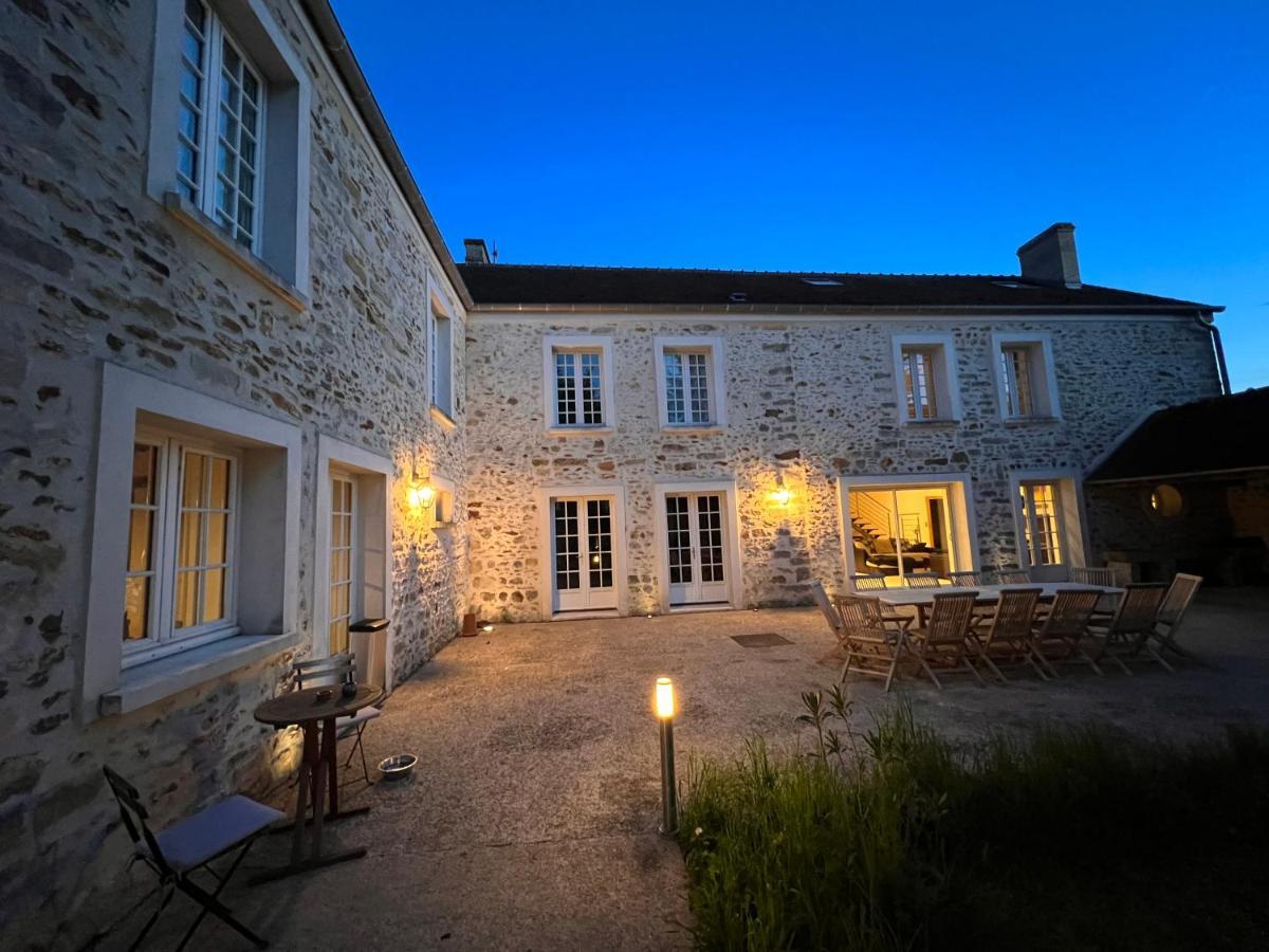 Apartamento Le Domaine De Jade Chatillon-la-Borde Exterior foto