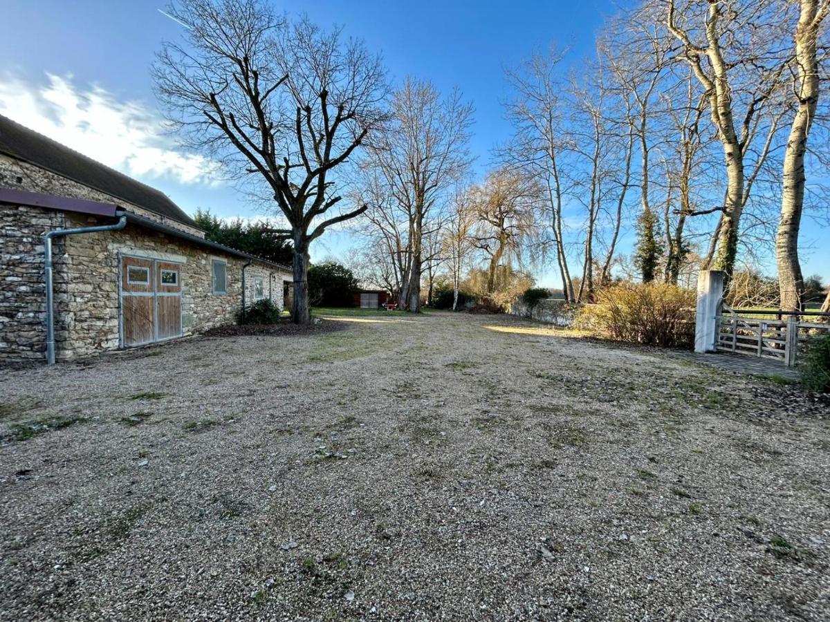 Apartamento Le Domaine De Jade Chatillon-la-Borde Exterior foto